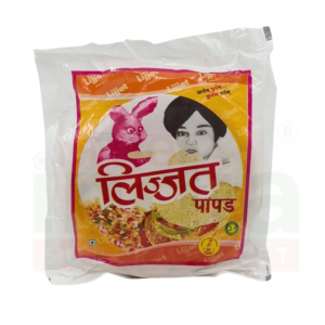 Lijjat Sindhi Masala Papad 200g