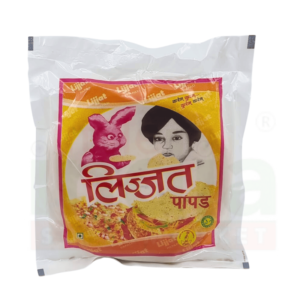 Lijjat Jeera Papad 200g