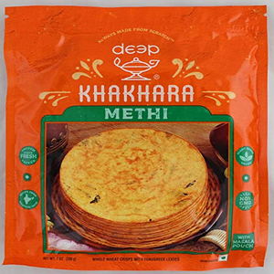 Deep Methi Khakhara 200g