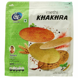 Induben Methi Khakhra 200g