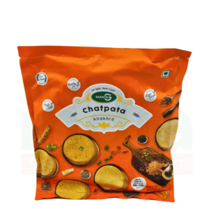 Shanta G Chatpata Khakhra 200g