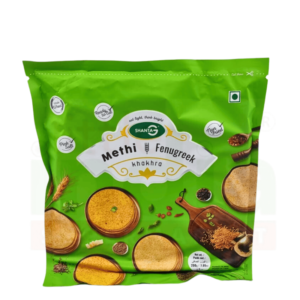 Shanta G Methi Khakhra 200gm