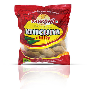 Saurbhi Khichiya (Chilli) 500g
