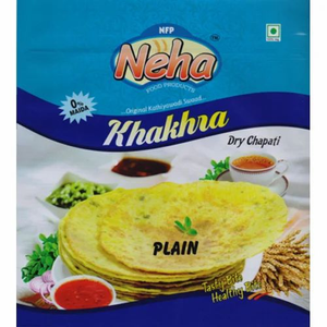 Saurbhi Khakhara Plain200g