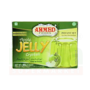 Ahmed Jelly Apple 80g