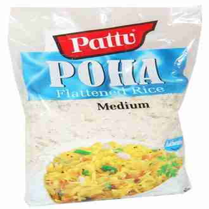 Pattu Poha Medium 1Kg