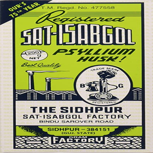 Telephone Sat-Isabgol 200g
