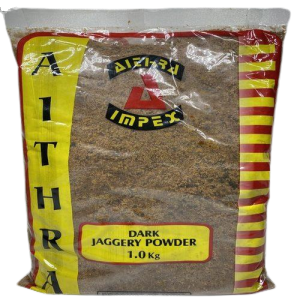 Aithra Jaggery Pdr 1Kg