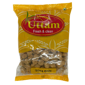 Uttam Soya Wadi 500g