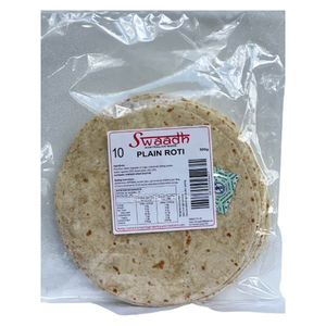 Swaadh 10 Rotis
