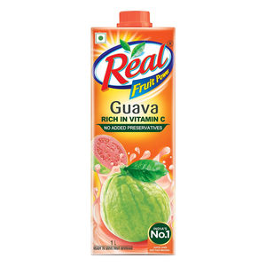 Real Fruit Power (Guava) Juice 1Lt