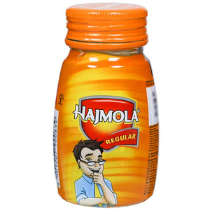 Dabur Hajmola Regular 120N