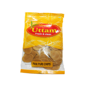 Uttam Pani Puri Chips/200g