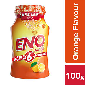 ENO FRUIT SALT ORANGE