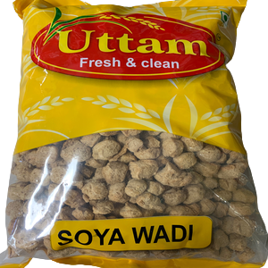 Uttam Soya Wadi 900g