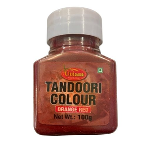 Uttam Tandoori Colour 100g