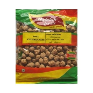 M Treats Soya Chunks 454g