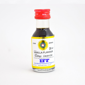 Star Vanilla Essence Food Flavour 28Ml