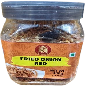24C Fried Onion Red 400g