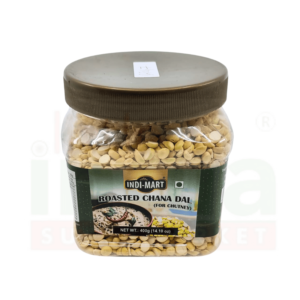 !Indi-Mart Roasted Gram Split 400g