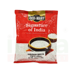 Indi-Mart Sabudana (Sago) 454g