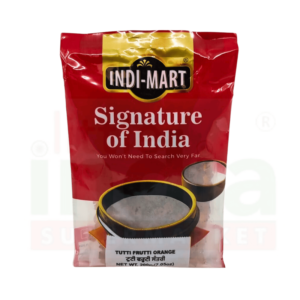Indi-Mart Tutti Frooti Orange 200g