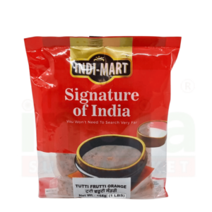 Indi-Mart Tutti Frooti Orange 454g