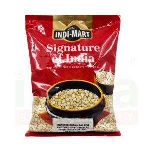 !Indi-Mart Roasted Gram Split 908g