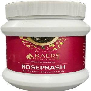 Kaers Roseprash Chyawanprash 800g