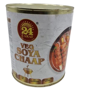 24C Veg Soya Chaap 3Kg