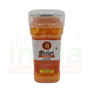 24C Mishri (Sugar Candy)Kesar 230g