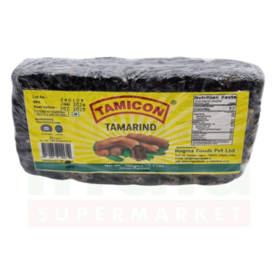 Tamicon Tamarind Seedless 500g