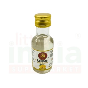 24C Food Essence (Lemon) 28Ml