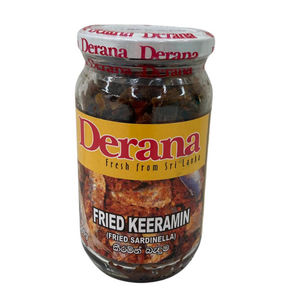 Derana Fried Keeramin 200G