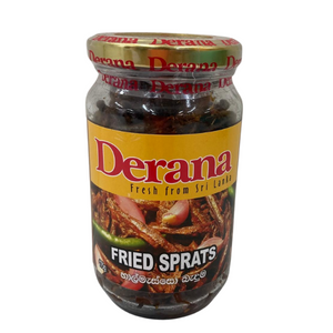 Derana Fried Sprats 175Gm
