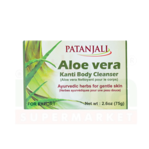 Patanjali Aloe Vera Kanti Soap 75g