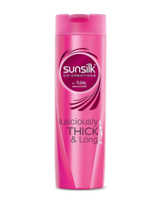 Sunsilk Thick Long Shampoo 340Ml