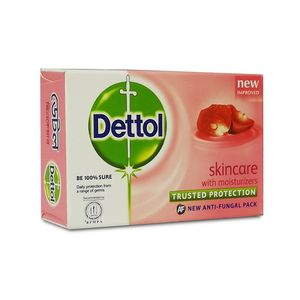 Dettol Skincare Soap 125g