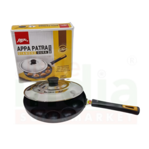 Anjali Appa Patra with Lid