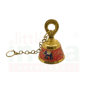 Brass Hanging Bell (No.2)(BTH-005)