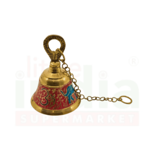 Brass Hanging Bell (No.4)(BTH-007)
