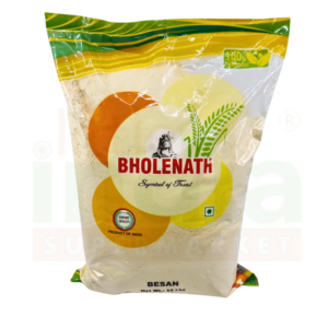 Bholenath Besan Fine (10 Lbs)4.54Kg