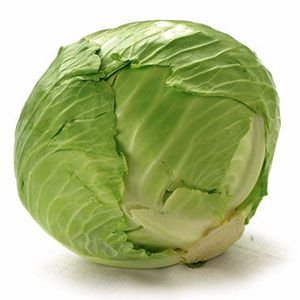 Cabbage Green (Whole)