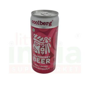 Coolberg Non Alch Beer(Cranberry)300ml