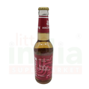 Coolberg Non Alch Beer(Cranberry)330ml