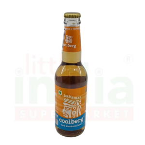 Coolberg Non Alcholic Beer(Ginger)330ml