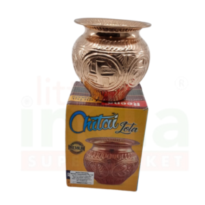 Copper Lota (Gada)No.9