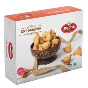 Dry Samosa Jagdish Farshan 300gms