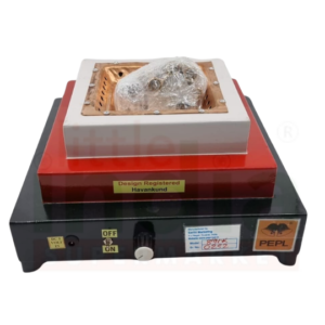 Electric Hawan kund No.17