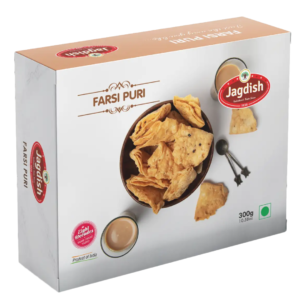 Farsi Puri Jagdish Farshan 300gms